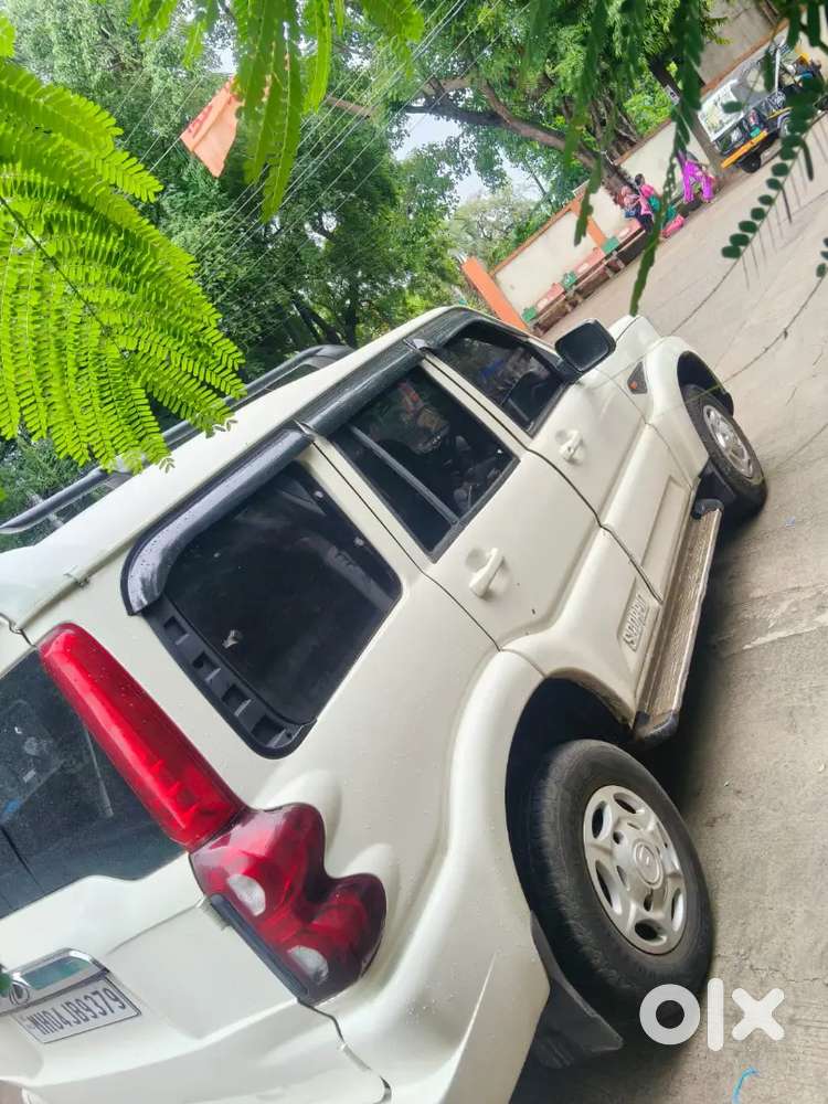 Mahindra Scorpio Diesel Manual 2018 Variant