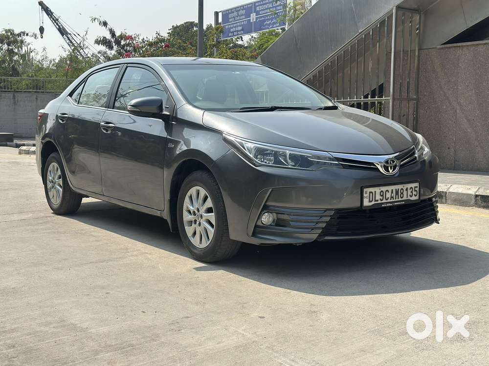 Toyota Corolla Altis 1.8 Gl, 2017, Petrol