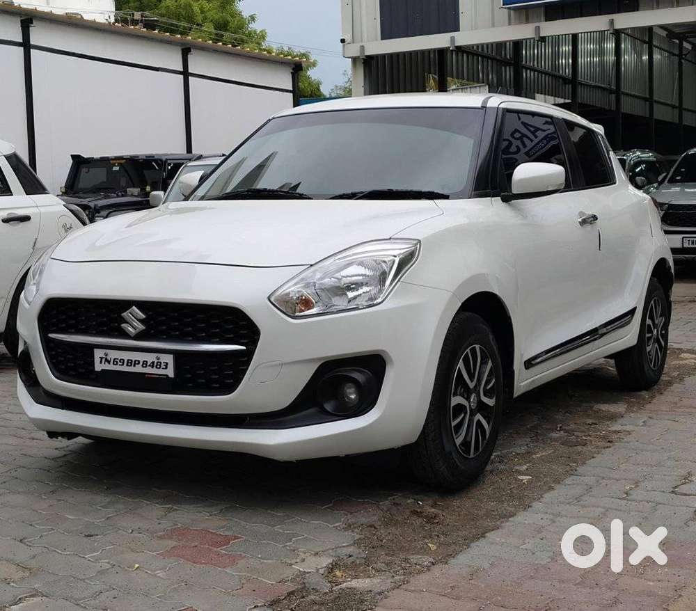Maruti Suzuki Swift, 2022, Petrol