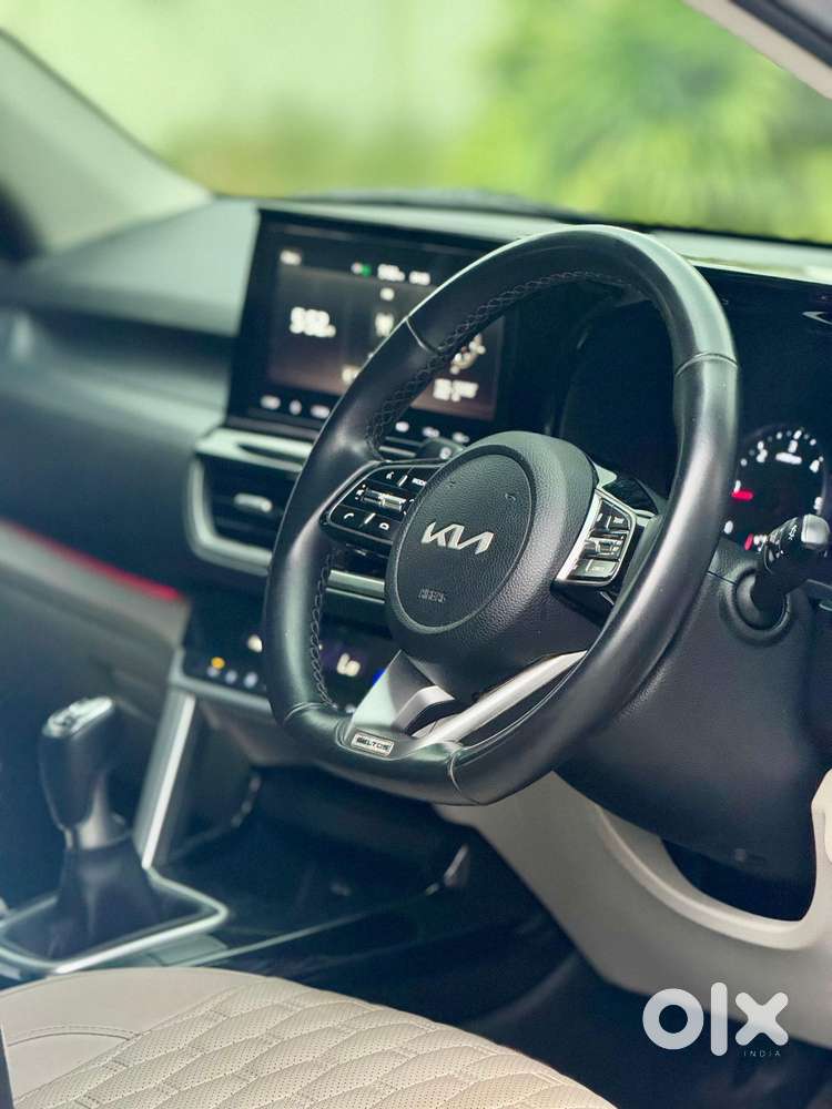 Kia Seltos Htx D, 2021, Diesel