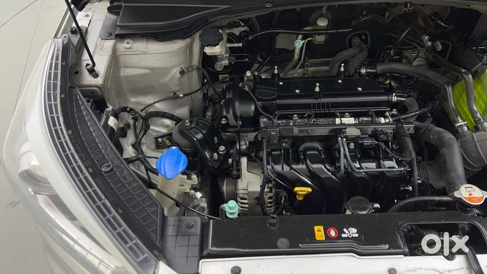 Hyundai Creta 1.6 Sx Plus Petrol At, 2016, Petrol