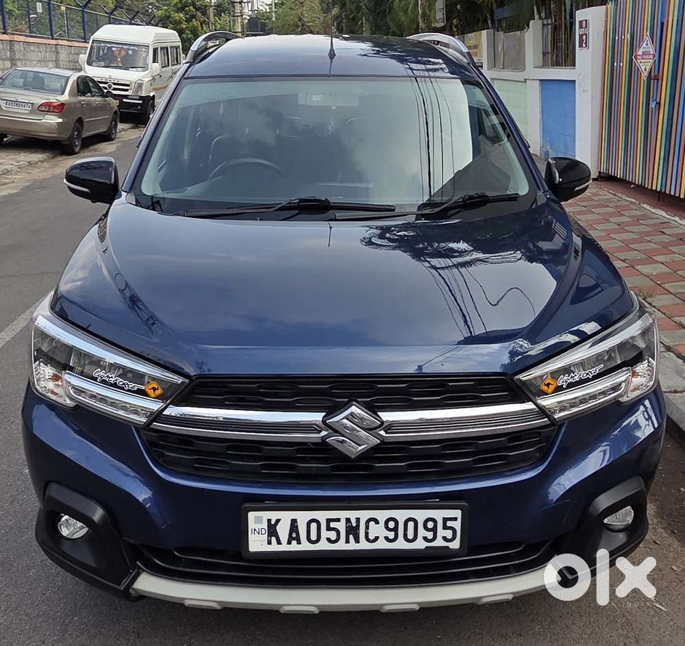 Maruti Suzuki Xl6 Alpha, 2021, Petrol