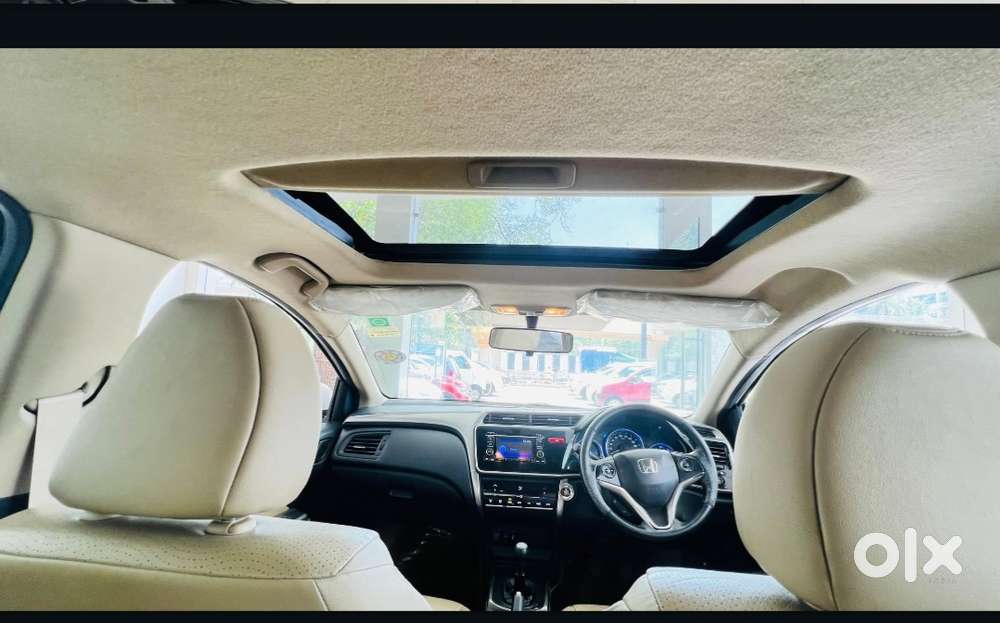 Honda City, 2014, Diesel