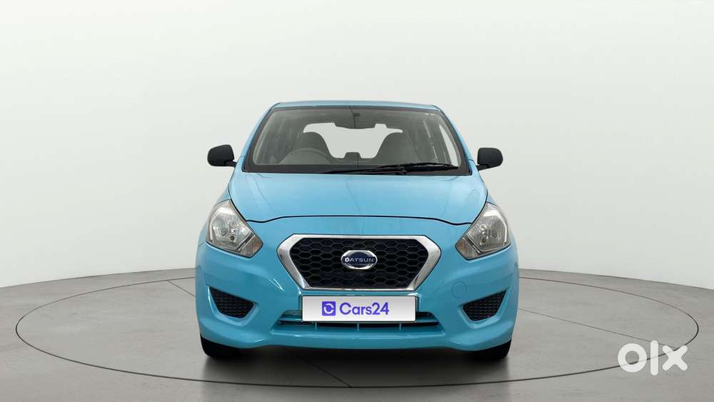 Datsun Go T, 2014, Petrol