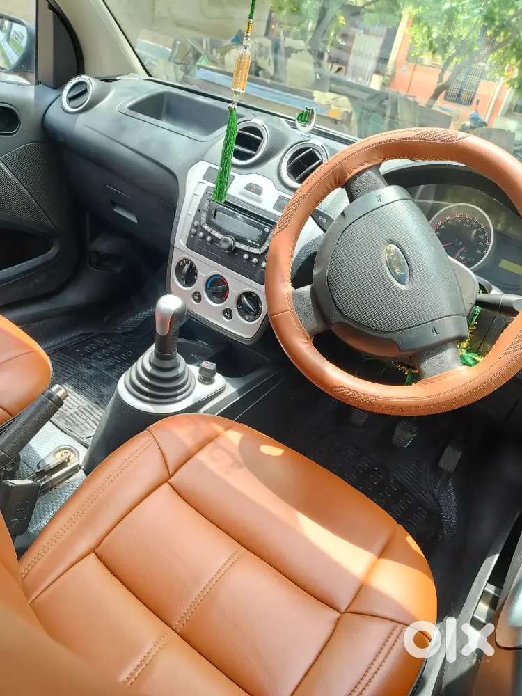 Ford Figo Car