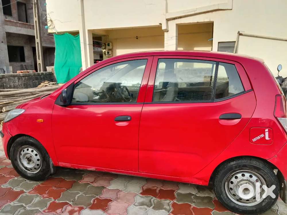 Hyundai I10 2009 Cng & Petrol 90546 Km Driven