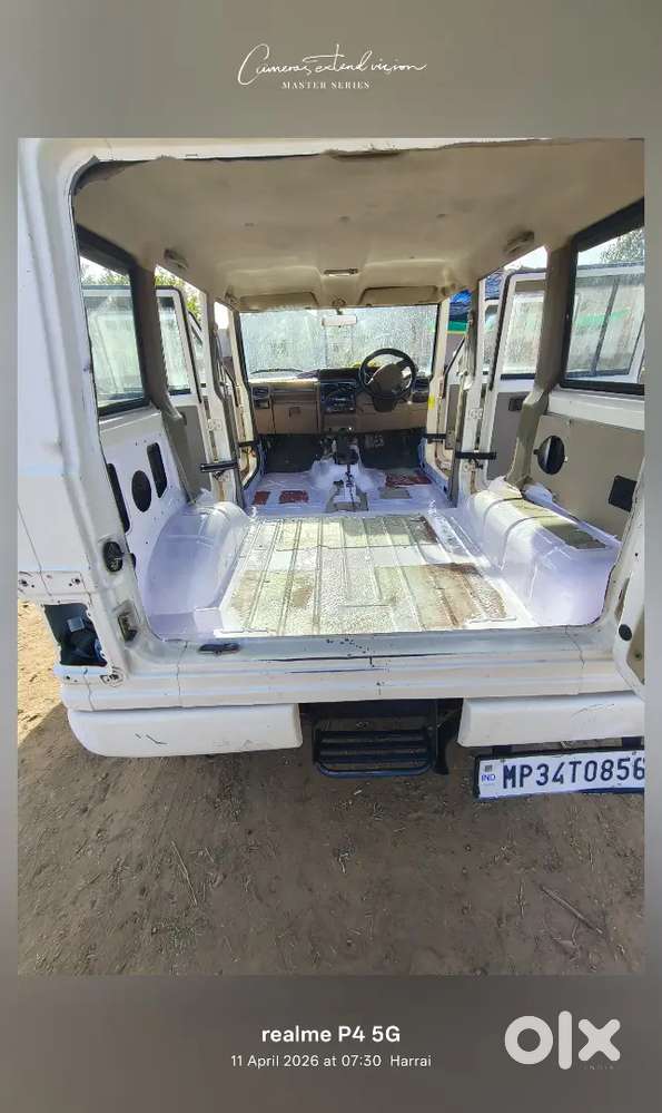 Mahindra Bolero 2018 Diesel 65000 Km Driven