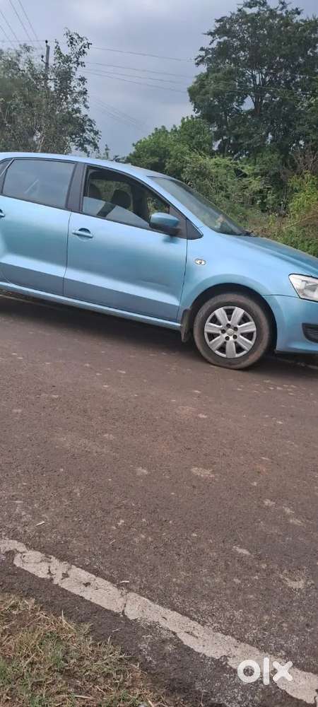 Volkswagen Polo Petrol Manual 2011 Model