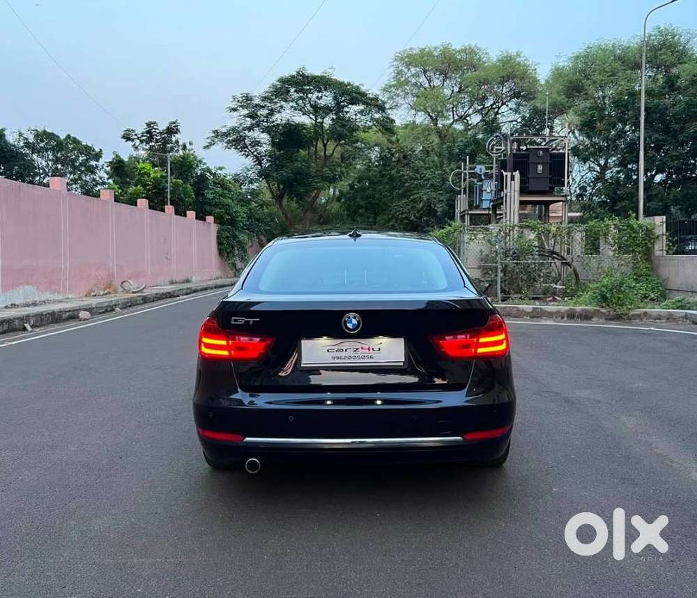 Bmw 3 Series Gt 320d Luxury Line, 2014, Diesel