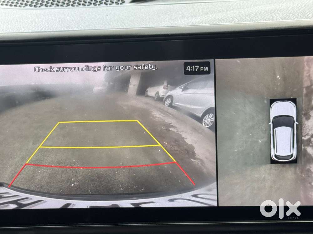 Kia Seltos 1.5 Gtx+ Diesel At Dual Tone, 2024, Diesel