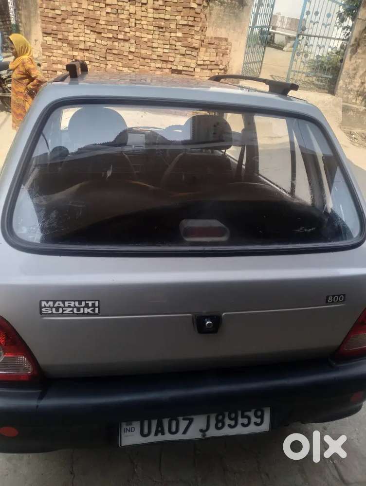 Maruti Suzuki 800 2005 Petrol 80000 Km Driven