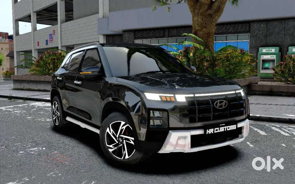Hyundai Creta Mod For Gta -5 Game  Message For Purcahse