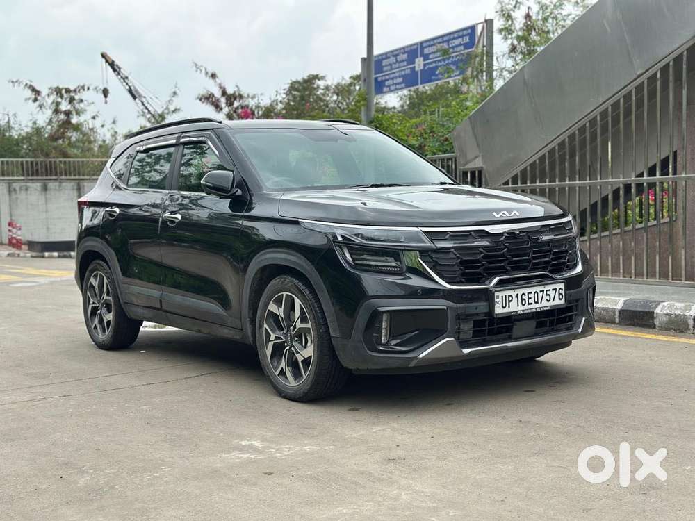Kia Seltos Gtx Dct, 2024, Diesel