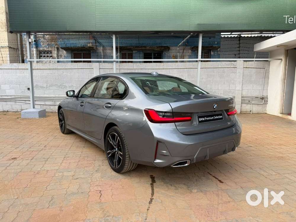Bmw 3 Series, 2024, Diesel