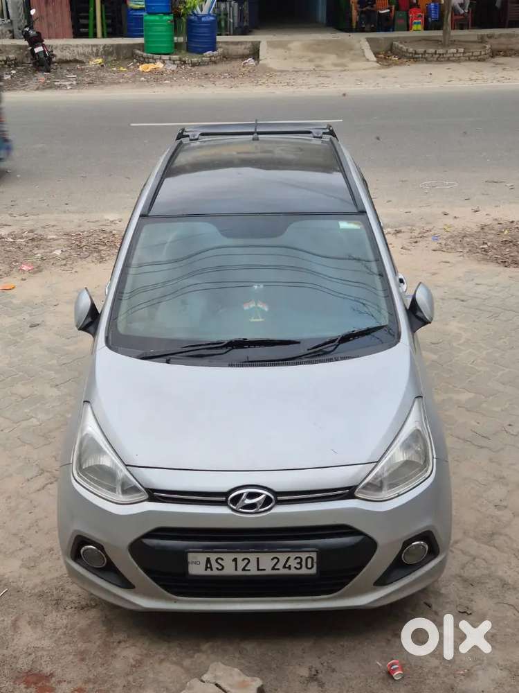 Hyundai Grand I10 2014