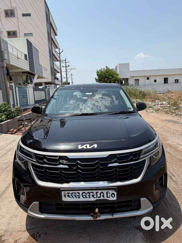 Kia Seltos Petrol Manual 2026