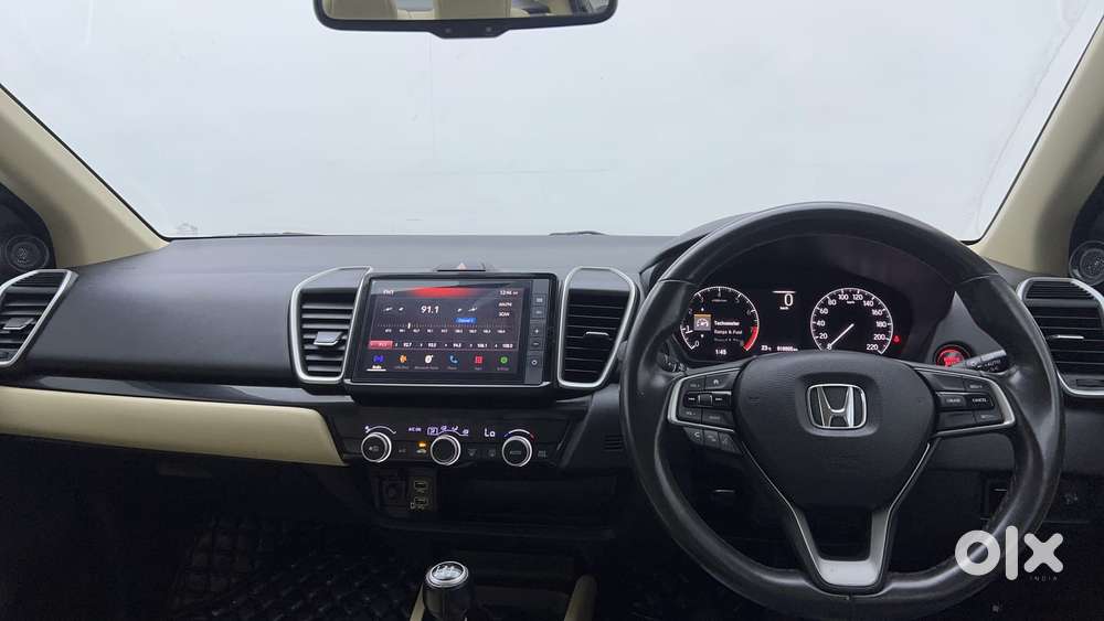 Honda City 1.5 Vx I-vtec Mt, 2022, Petrol