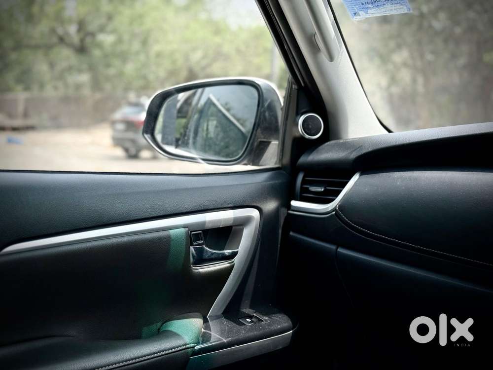Toyota Fortuner 4x2 At 2.7 Petrol, 2017, Petrol