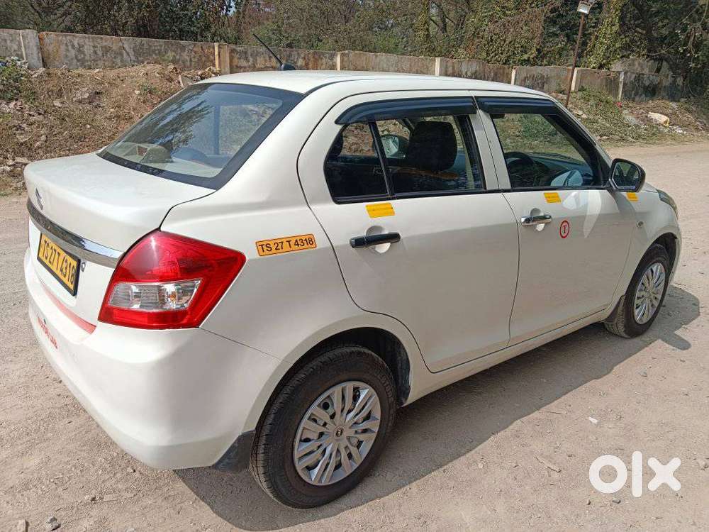 Maruti Suzuki Dzire Tour S Diesel, 2020, Diesel