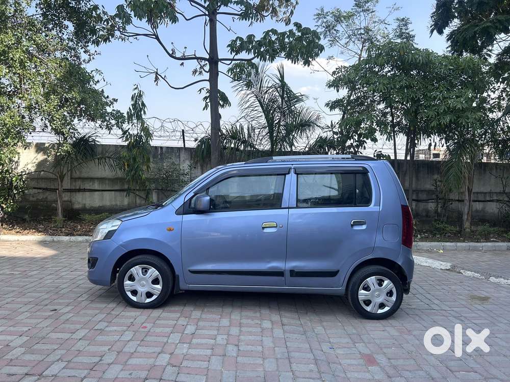 Maruti Suzuki Wagon R Vxi Bs Iv, 2013, Petrol