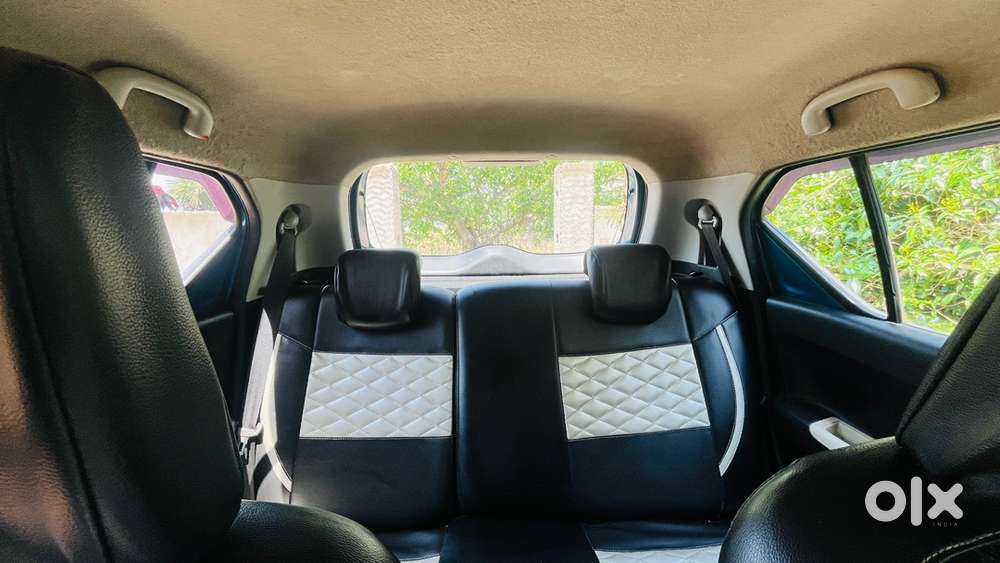 Maruti Suzuki Ignis 2017 Petrol