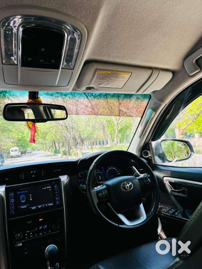 Toyota Fortuner 4x2 Mt 2.8 Diesel, 2019, Diesel