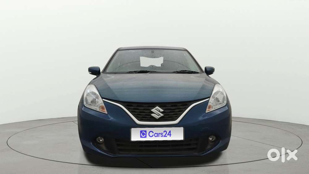 Maruti Suzuki Baleno 1.2 Zeta, 2017, Petrol