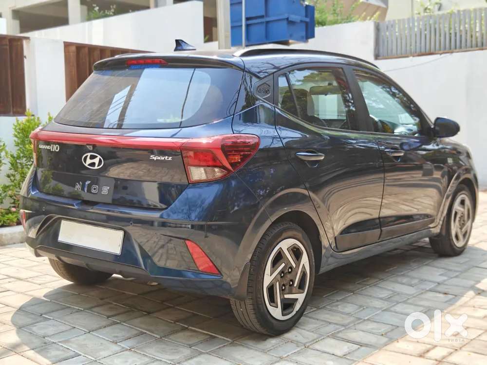 Hyundai Grand I10 Nios Sportz