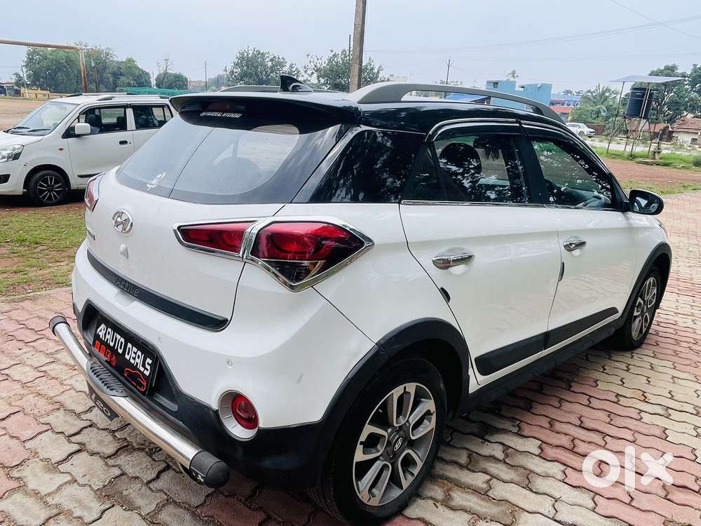 Hyundai I20 Active S Petrol, 2019, Petrol