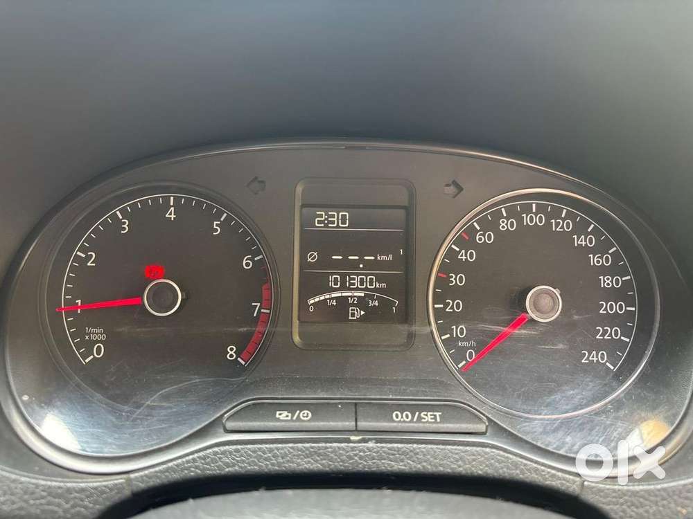 Volkswagen Petrol Manual 2018