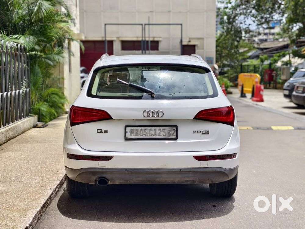 Audi Q5, 2014, Diesel