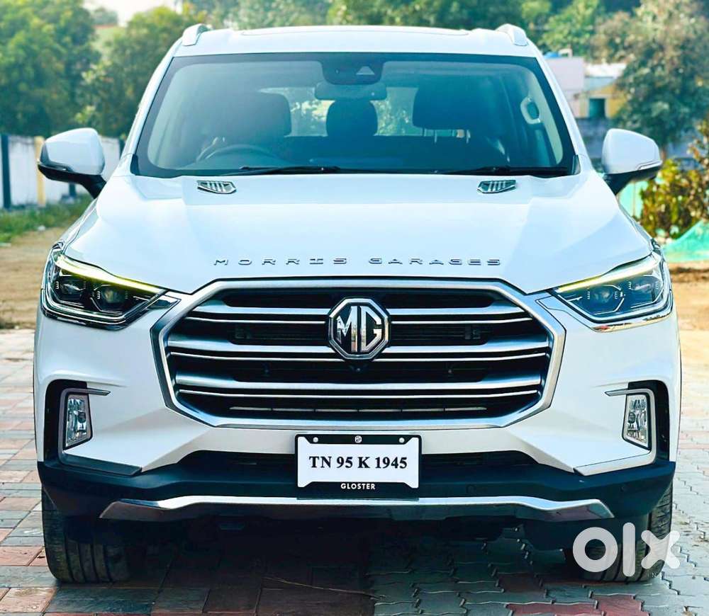 Mg Gloster Savvy 4x2 7str, 2023, Diesel