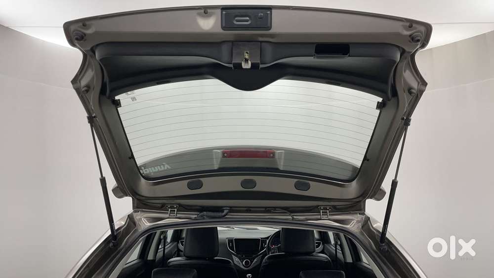 Maruti Suzuki Baleno 1.2 Zeta, 2021, Petrol