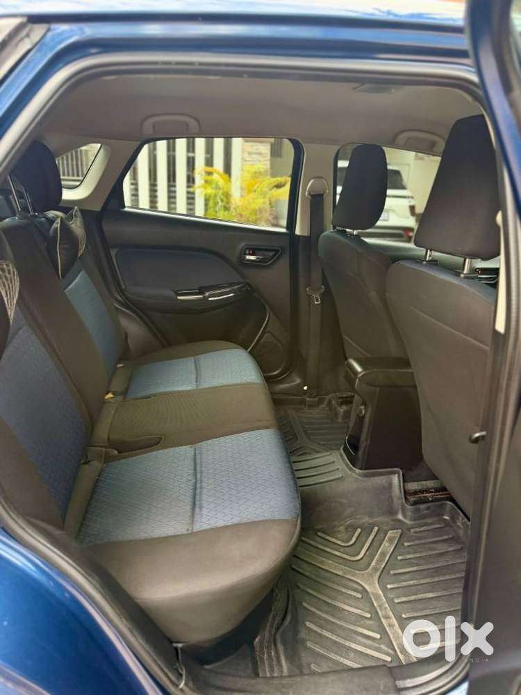 Maruti Suzuki Baleno Delta, 2019, Petrol