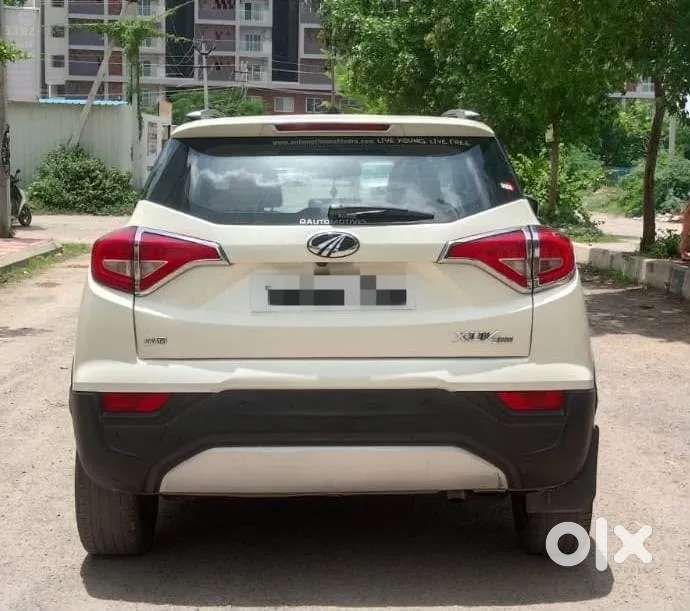 Mahindra Xuv300 W8 Option Diesel, 2019, Diesel