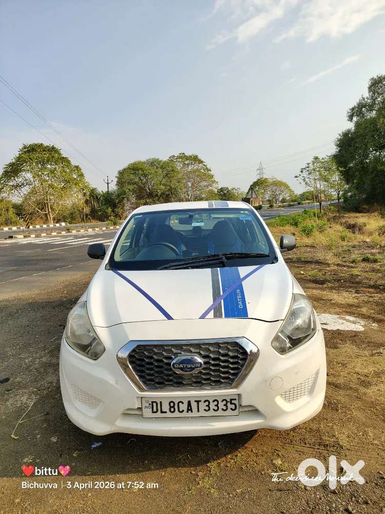 Datsun Go Plus 2018 Petrol