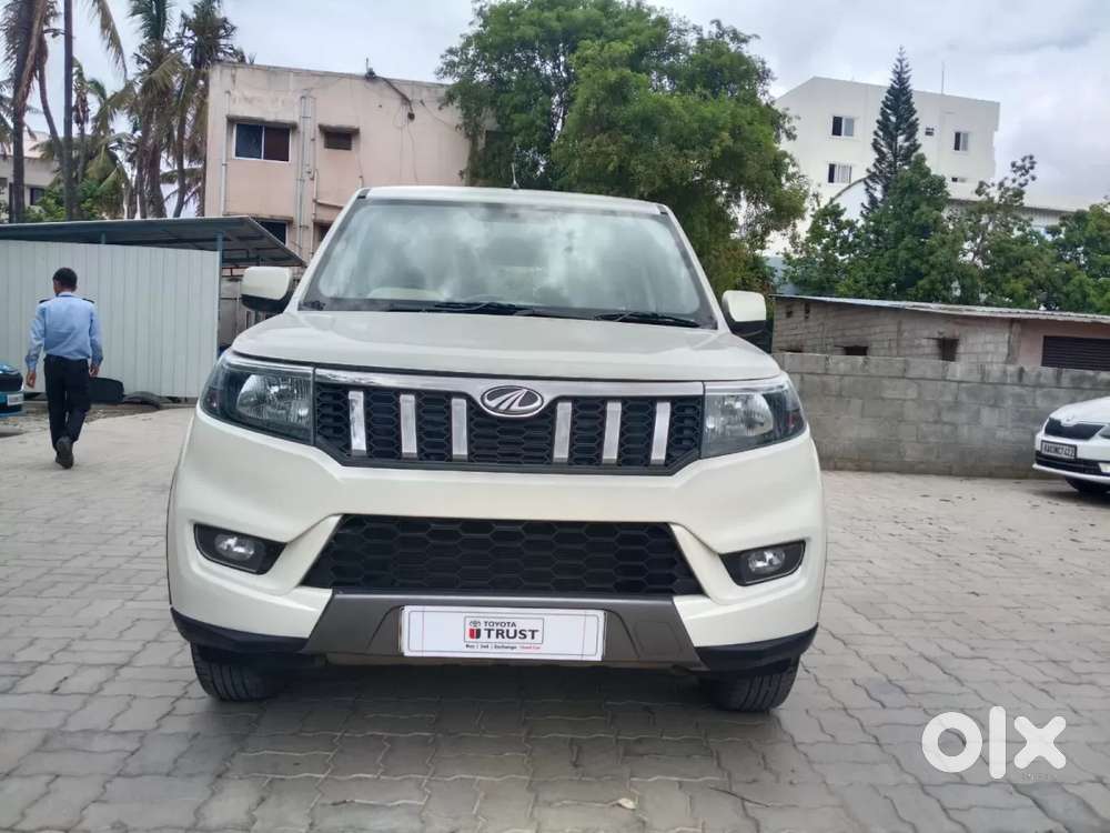 Mahindra Bolero Neo N10 (r), 2022, Diesel