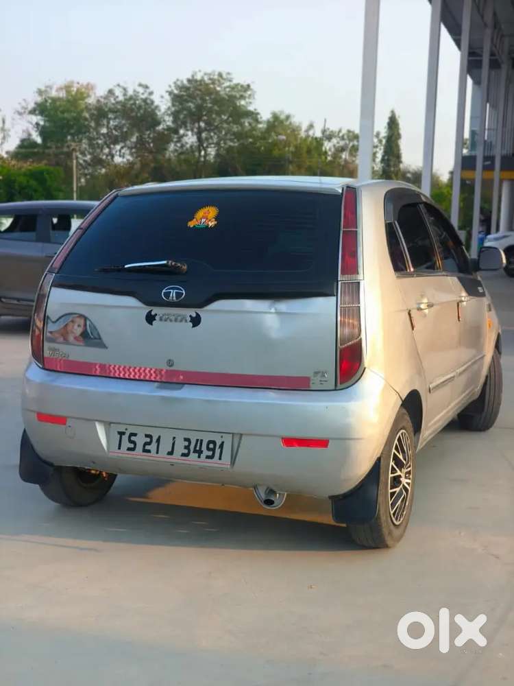 Tata Vista Tech 2014 Model Vx Top And Ac Chilled