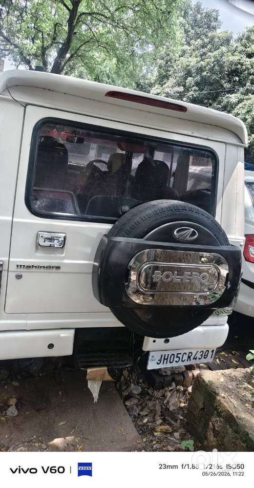 Mahindra Bolero Slx Bs Iv, 2020, Diesel