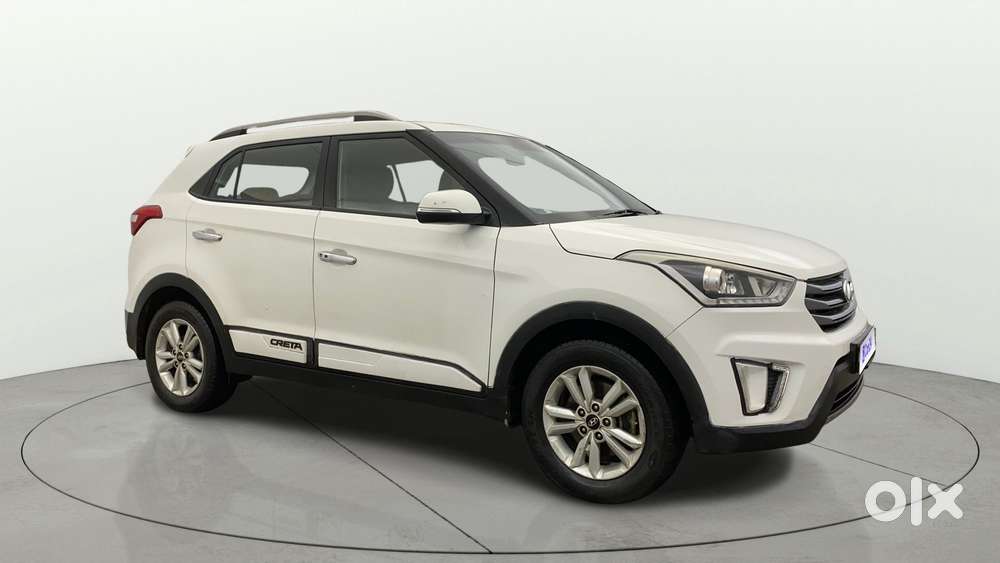 Hyundai Creta 1.5 Sx, 2015, Petrol