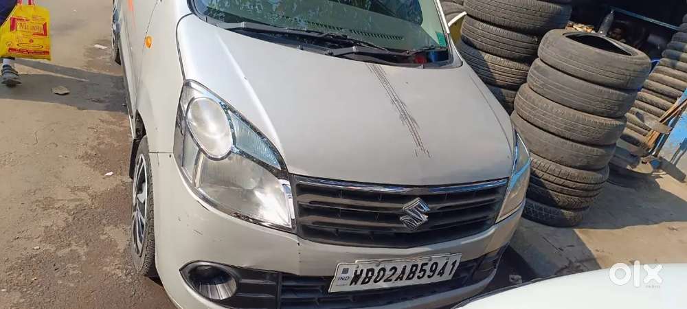 Maruti Wagon R 2012, Km Driven