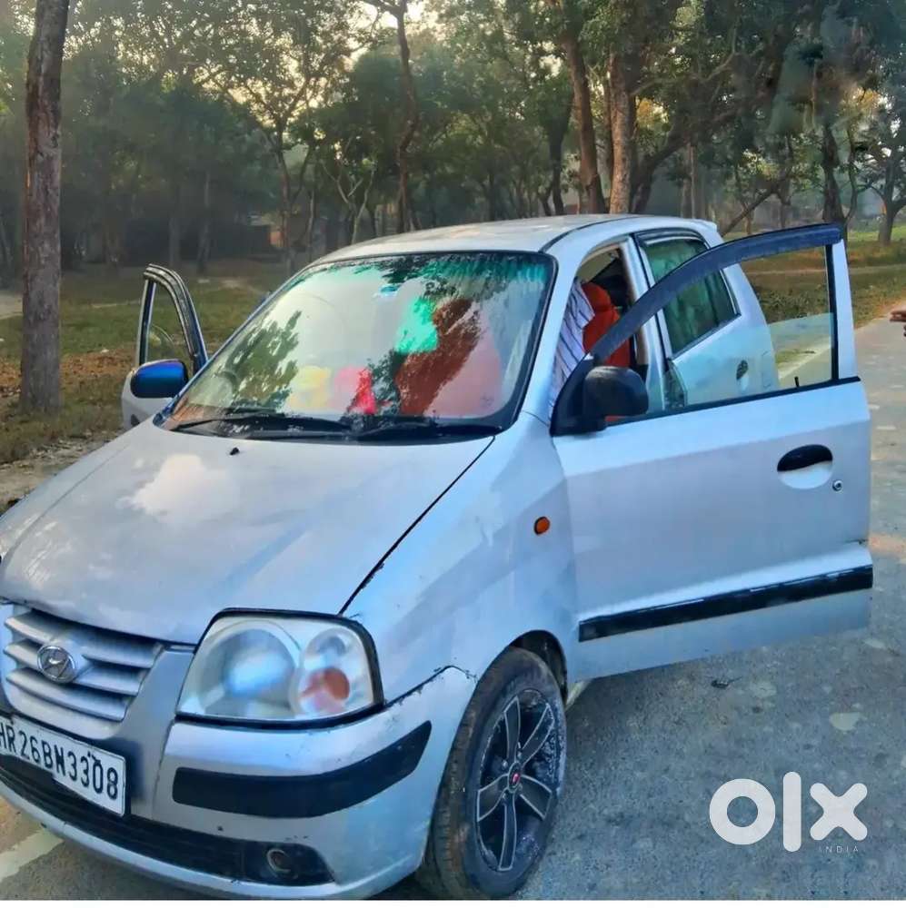 Hyundai Santro Magna 2012 Variant