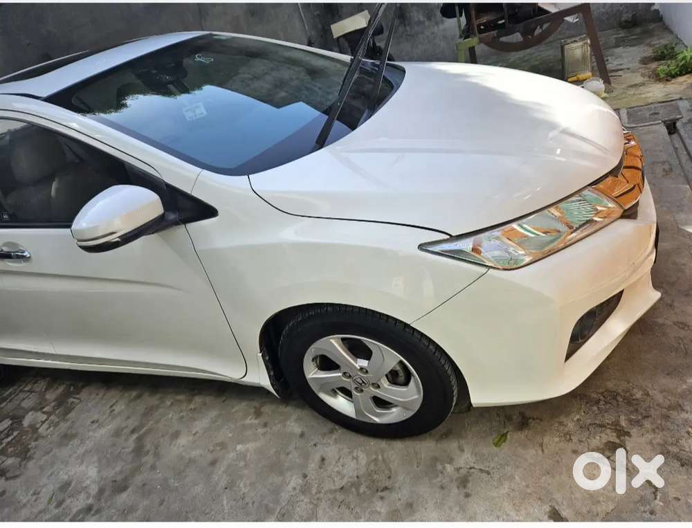 Honda City Zx 2014 Sunrup Push Start