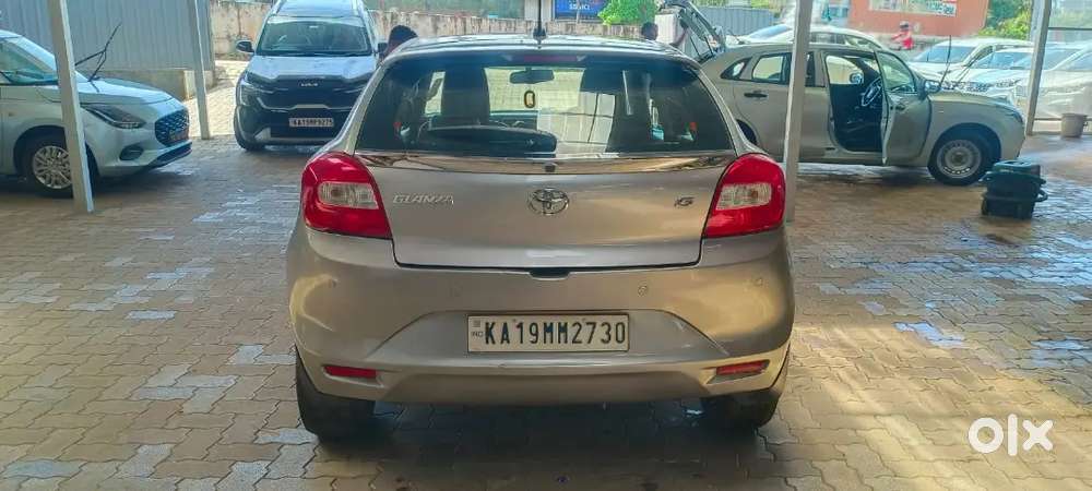 Toyota Glanza 2022 Model