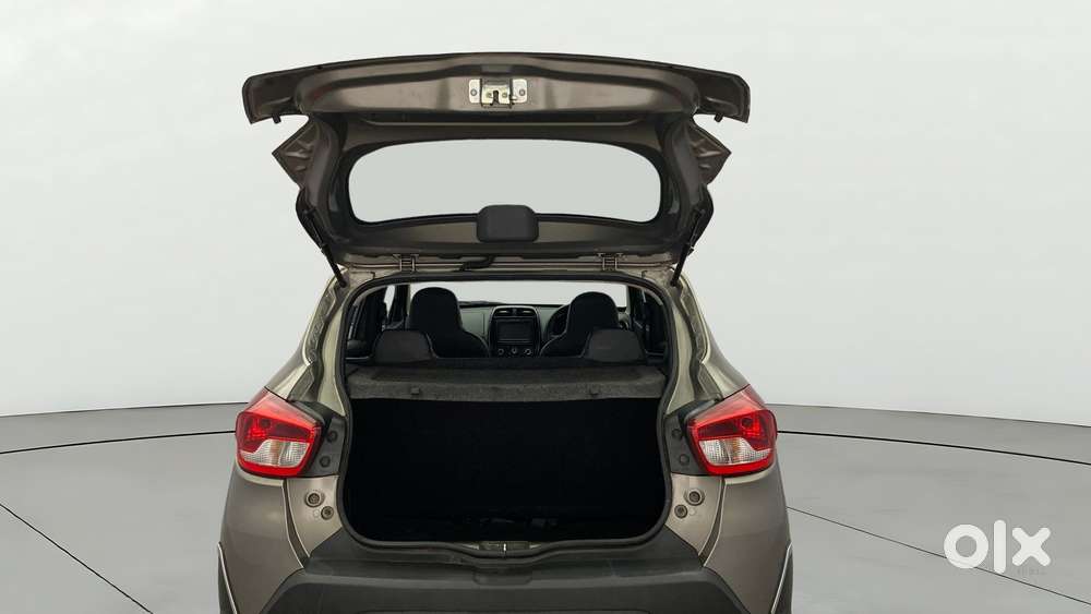 Renault Kwid Rxt, 2016, Petrol