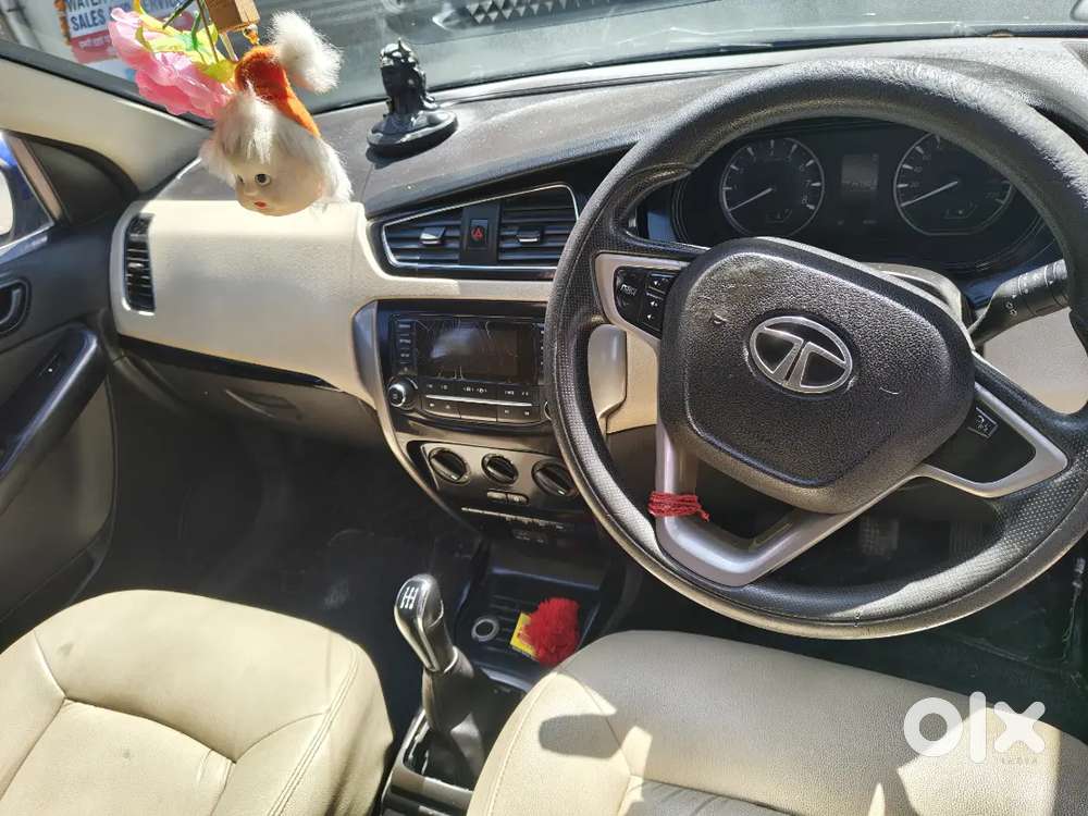 Tata Zest 2015 Petrol Well Maintained