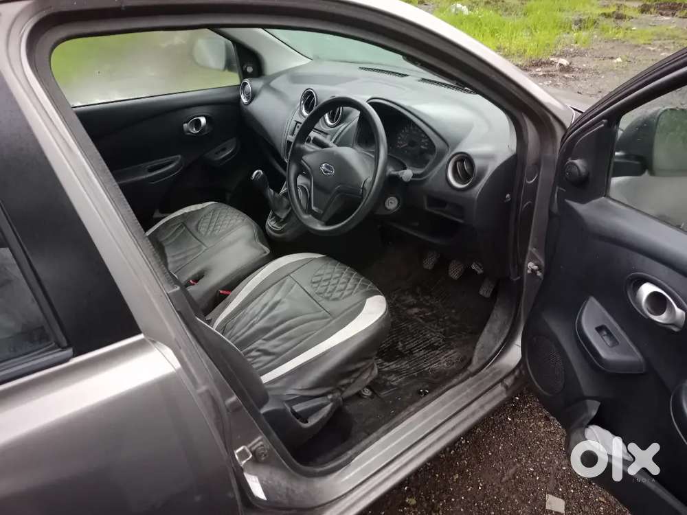 Datsun Go Plus 2018