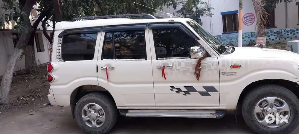 Mahindra Scorpio 2013 Diesel 140000 Km Driven