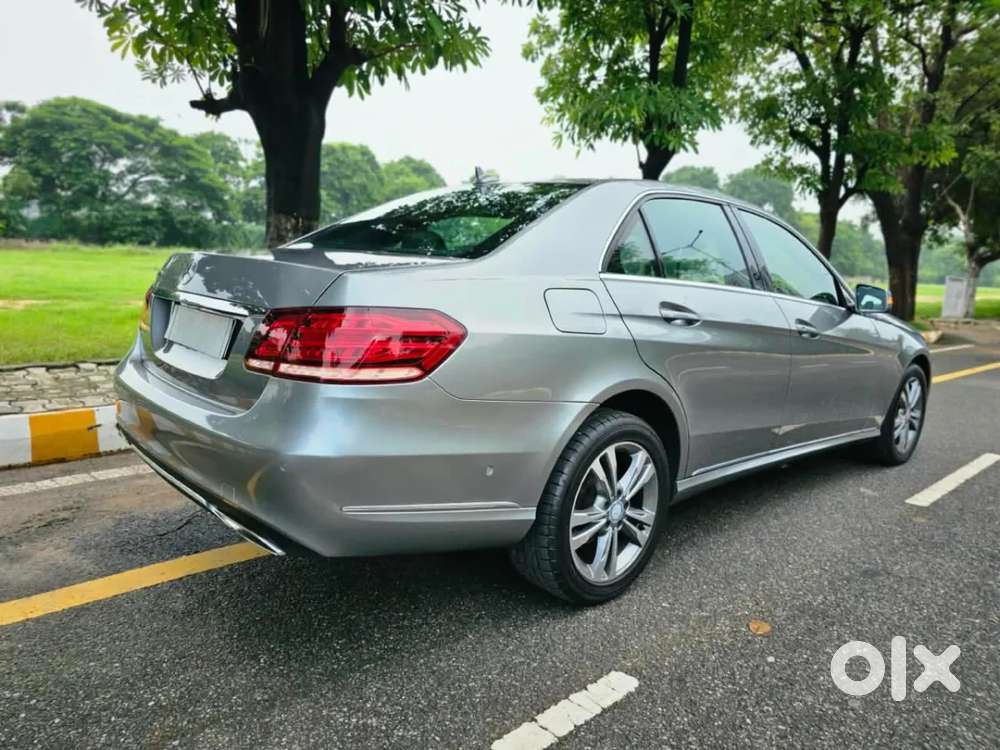 Mercedes-benz E-class E 200, 2014, Petrol