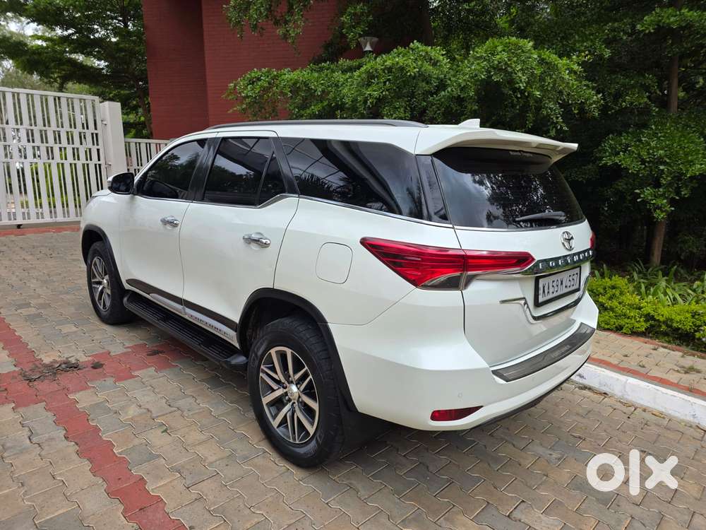 Toyota Fortuner 4x4 Mt 2.8 Diesel, 2020, Diesel